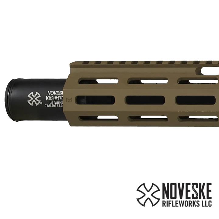 Réplique AEG Noveske N4 Gen.4 Infidel Dark Earth