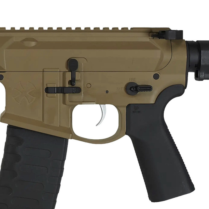 Réplique AEG Noveske N4 Gen.4 Infidel Dark Earth