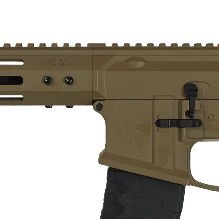 Réplique AEG Noveske N4 Gen.4 Infidel Dark Earth