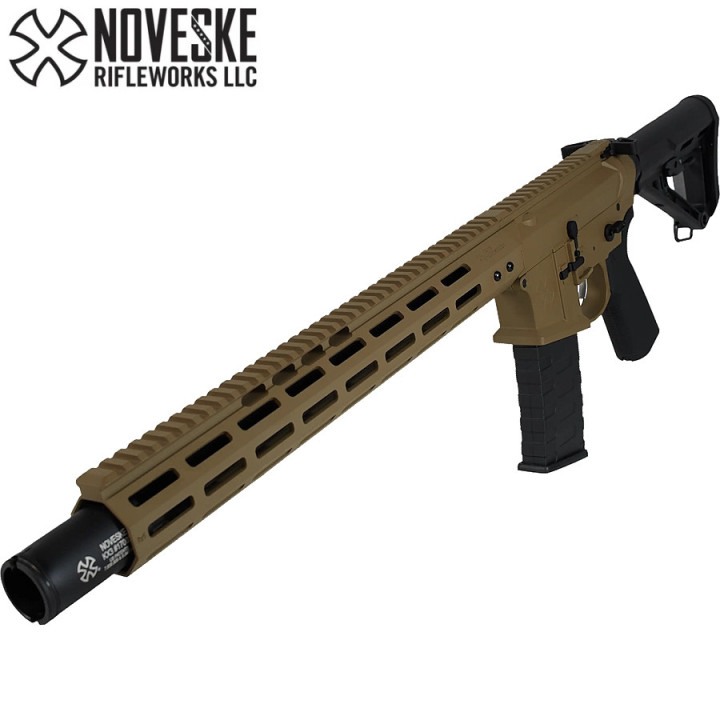 Réplique AEG Noveske N4 Gen.4 Infidel Dark Earth