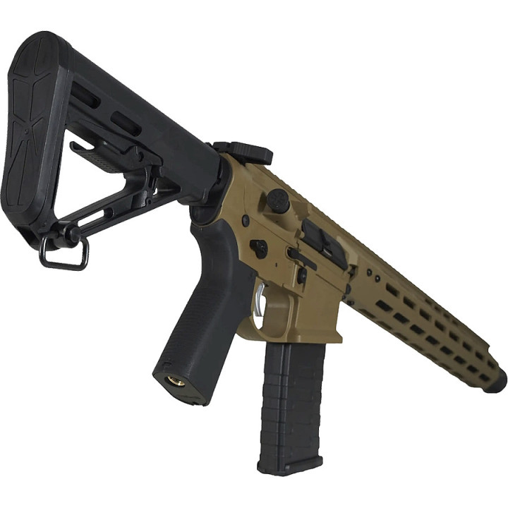 Réplique AEG Noveske N4 Gen.4 Infidel Dark Earth