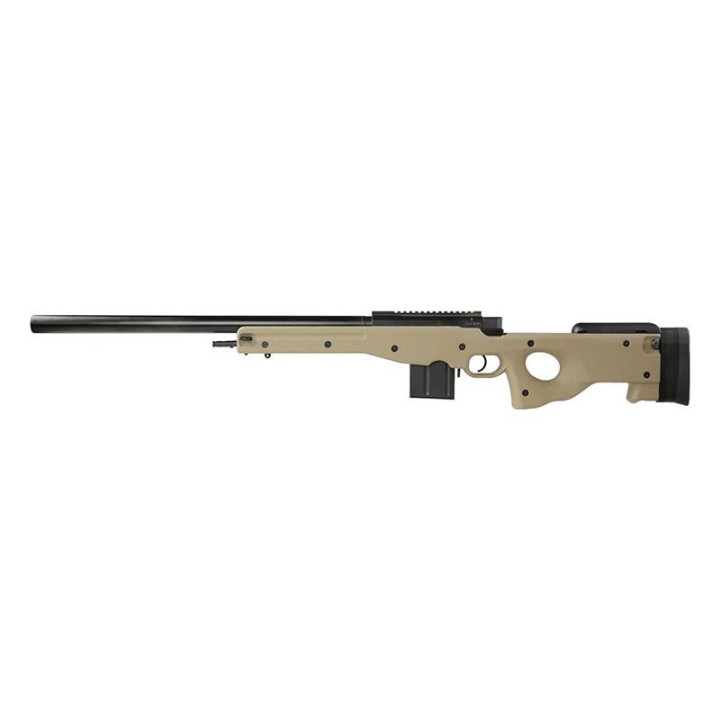 CYMA CM703B L96 AWS Tan – Sniper Airsoft à Ressort