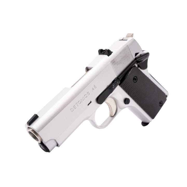 Pistolet GBB R45A1-S silver Army Armament