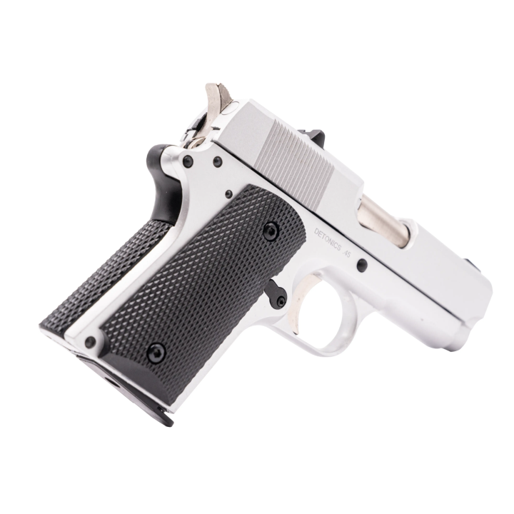 Pistolet GBB R45A1-S silver Army Armament