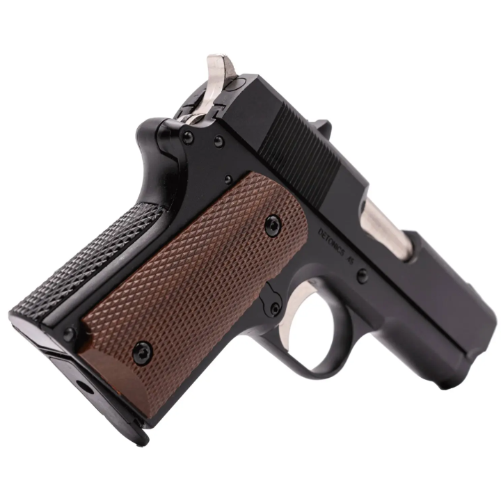 Pistolet GBB R45A1 1911 Detonics noir Army Armament