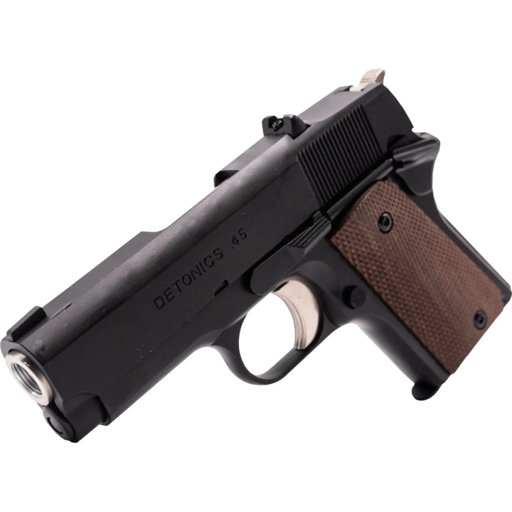 Pistolet GBB R45A1 1911 Detonics noir Army Armament