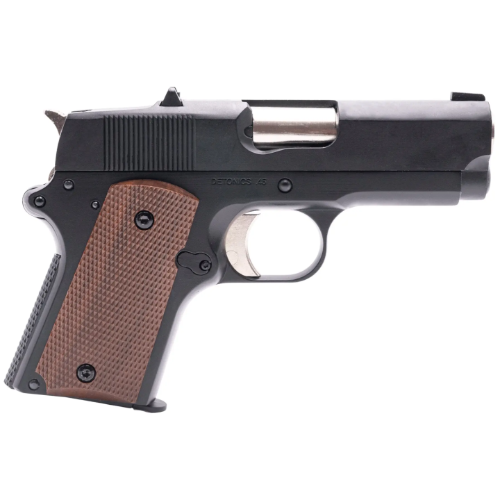 Pistolet GBB R45A1 1911 Detonics noir Army Armament
