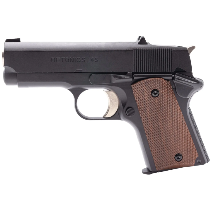 Pistolet GBB R45A1 1911 Detonics noir Army Armament