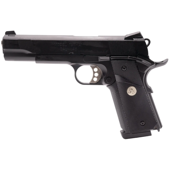 Pistolet GBB R27 1911 MEU noir Army Armament