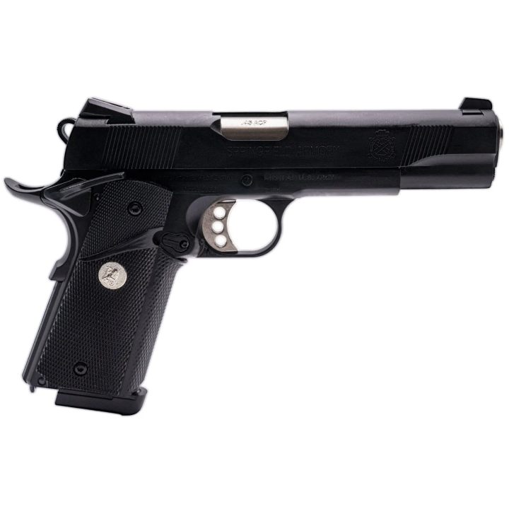 Pistolet GBB R27 1911 MEU noir Army Armament