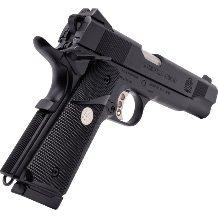 Pistolet GBB R27 1911 MEU noir Army Armament