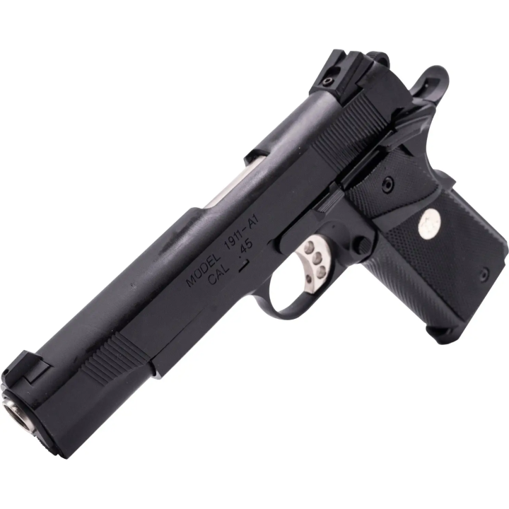 Pistolet GBB R27 1911 MEU noir Army Armament