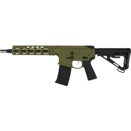 Réplique AEG Noveske N4 Gen.4 Shorty Bazooka Green