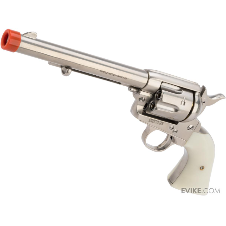 Revolver gaz Colt SAA .45 Cybergun - 180403