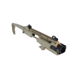 AW Custom Tactical Carabine Kit Conversion DE Glock17/18