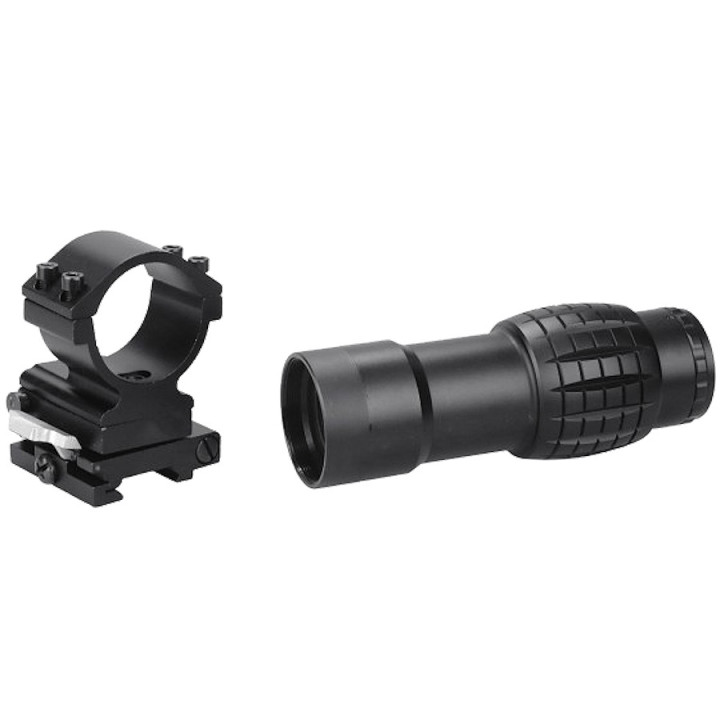 Magnifier x3 - Barlow Flip-to-Side - Black Eagle