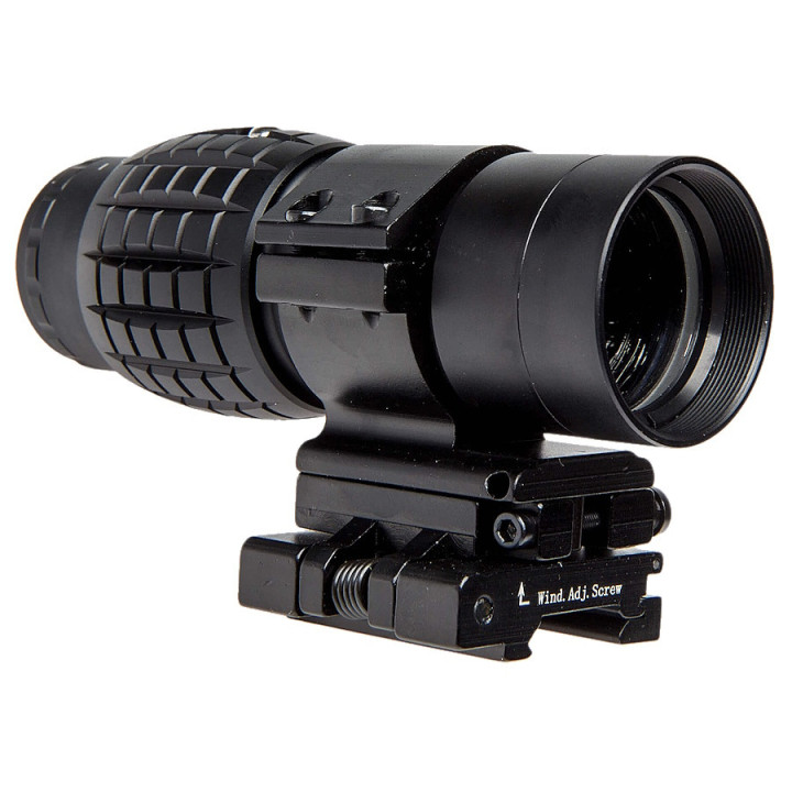 Magnifier x3 - Barlow Flip-to-Side - Black Eagle