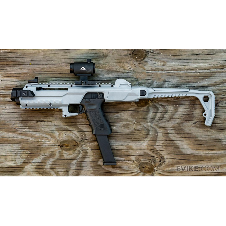 Kit conversion carabine AW Custom VX Tactical gris
