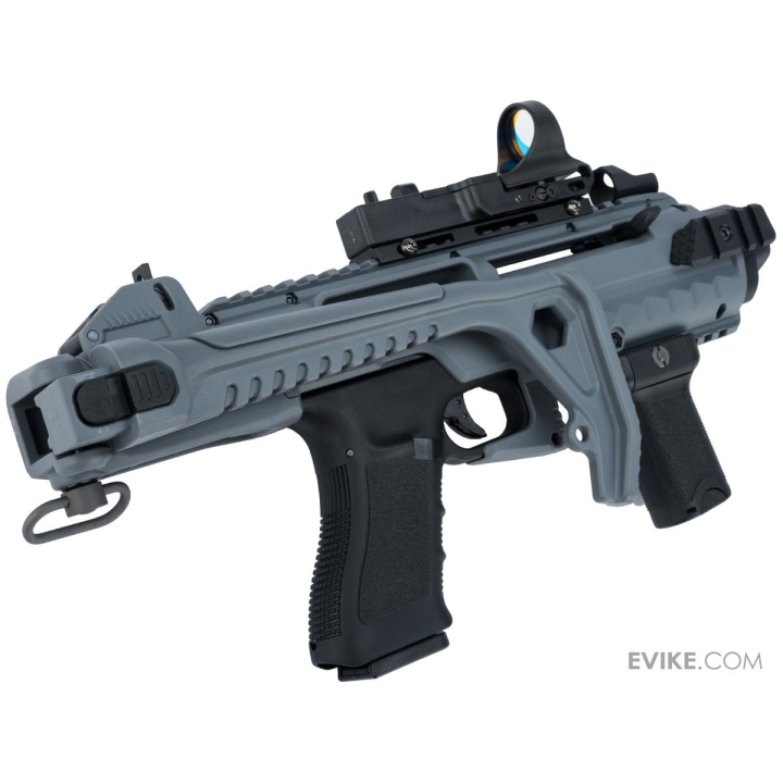 Kit conversion carabine AW Custom VX Tactical gris
