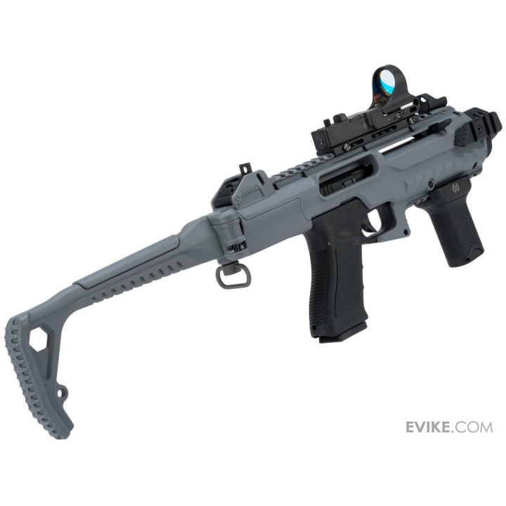 Kit conversion carabine AW Custom VX Tactical gris