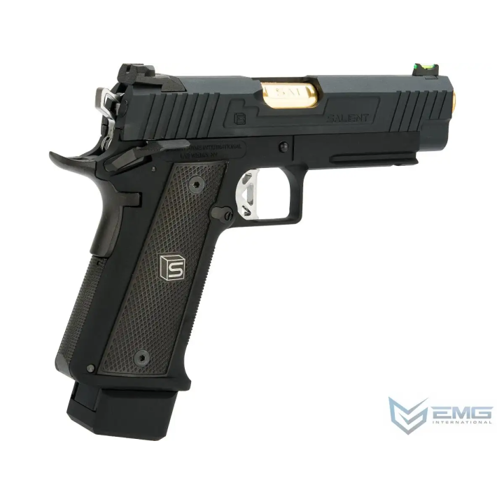Salient Arms Hi-Capa 5.1 DS CO2 Full Auto EMG