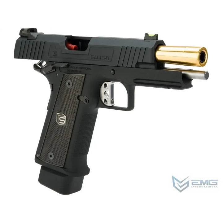 Salient Arms Hi-Capa 5.1 DS CO2 Full Auto EMG