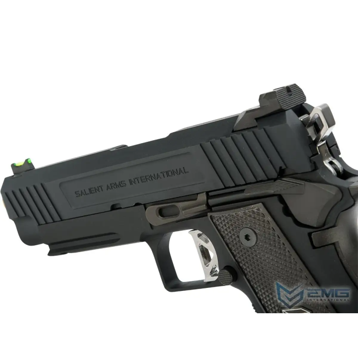 Salient Arms Hi-Capa 4.3 DS GBB Full Auto EMG