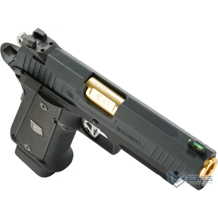Salient Arms Hi-Capa 4.3 DS GBB Full Auto EMG