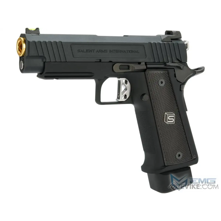 Salient Arms Hi-Capa 4.3 DS GBB Full Auto EMG