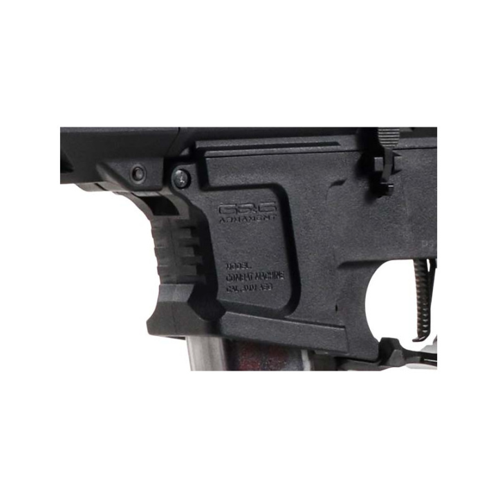 Réplique AEG G&G ARP9 3.0 noire 68 billes 1J