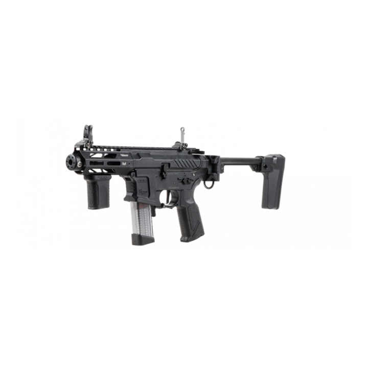 Réplique AEG G&G ARP9 3.0 noire 68 billes 1J