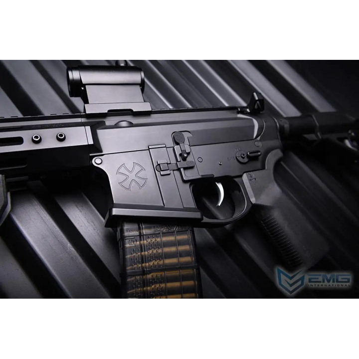 Noveske N4 Gen.4 Shorty AEG Bazooka Green EMG