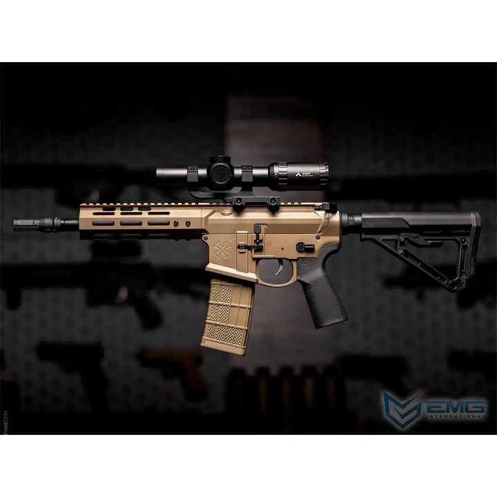 Noveske N4 Gen.4 Shorty AEG Bazooka Green EMG