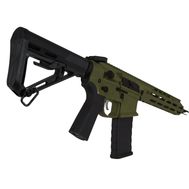 Noveske N4 Gen.4 Shorty AEG Bazooka Green EMG