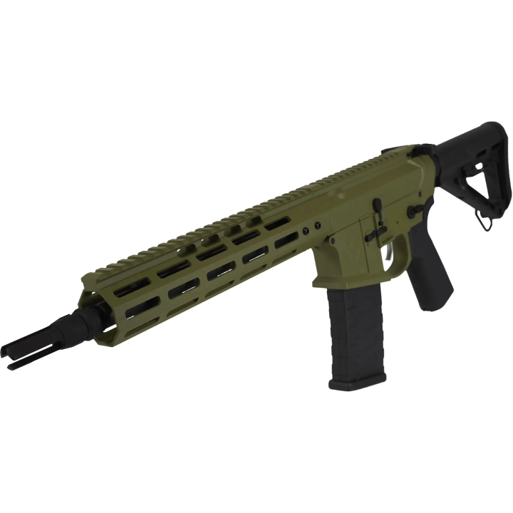 Noveske N4 Gen.4 Shorty AEG Bazooka Green EMG
