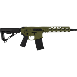 Noveske N4 Gen.4 "Shorty" AEG - Bazooka Green - EMG / APS