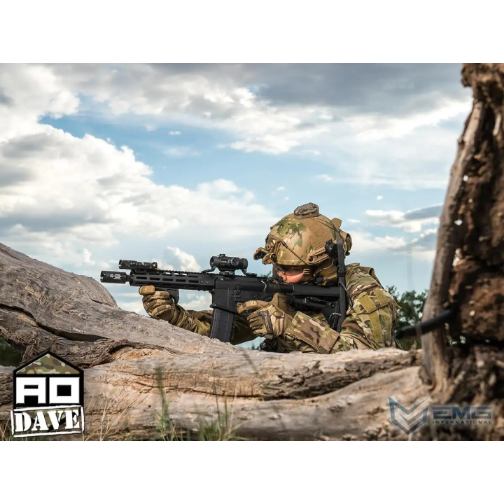 Noveske N4 Gen.4 Pistol AEG Bazooka Green EMG