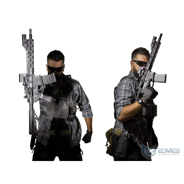 Noveske N4 Gen.4 Pistol AEG Bazooka Green EMG