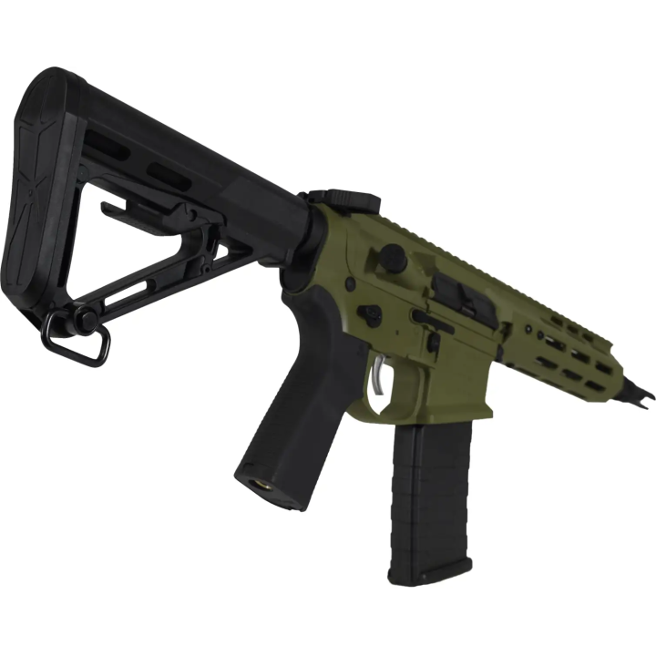 Noveske N4 Gen.4 Pistol AEG Bazooka Green EMG