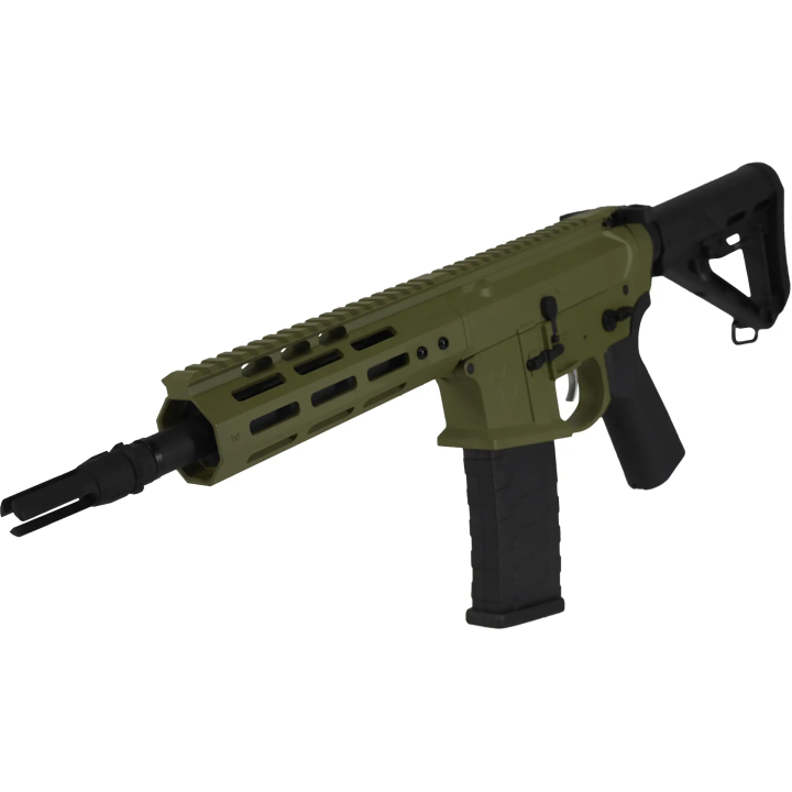 Noveske N4 Gen.4 Pistol AEG Bazooka Green EMG