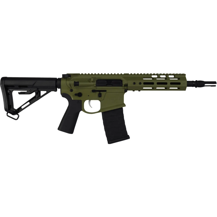 Noveske N4 Gen.4 Pistol AEG Bazooka Green EMG