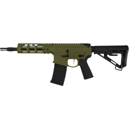 Noveske N4 Gen.4 "Pistol" AEG - Bazooka Green - EMG / APS