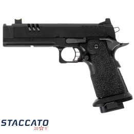 Staccato XC 2011 CO2 GBB noire - Army Armament