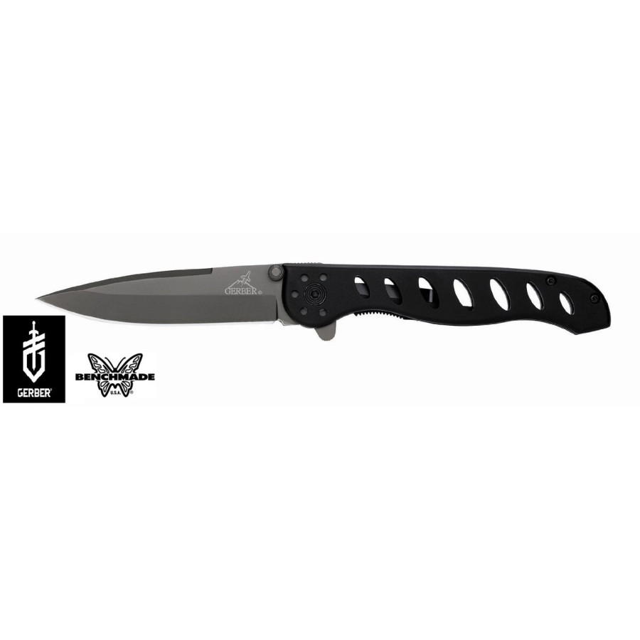 Couteau Gerber Evo Titanium