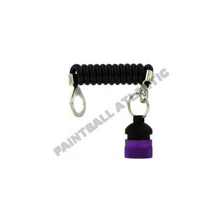 Shroom Cap avec Chaine - Violet