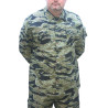 Veste camouflage Tiger Stripe Taille S Black Eagle 