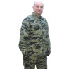 Veste camouflage Tiger Stripe Taille S Black Eagle 