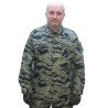 Veste camouflage Tiger Stripe Taille S Black Eagle 