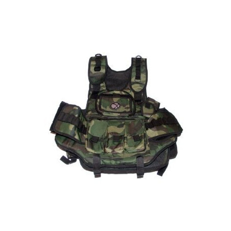 Veste Tactical GxG