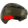 helmet rails Black Eagle Corporation 
